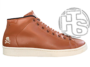 Чоловічі кросівки Adidas Originals AR Brown Winter (термо) ALL00002