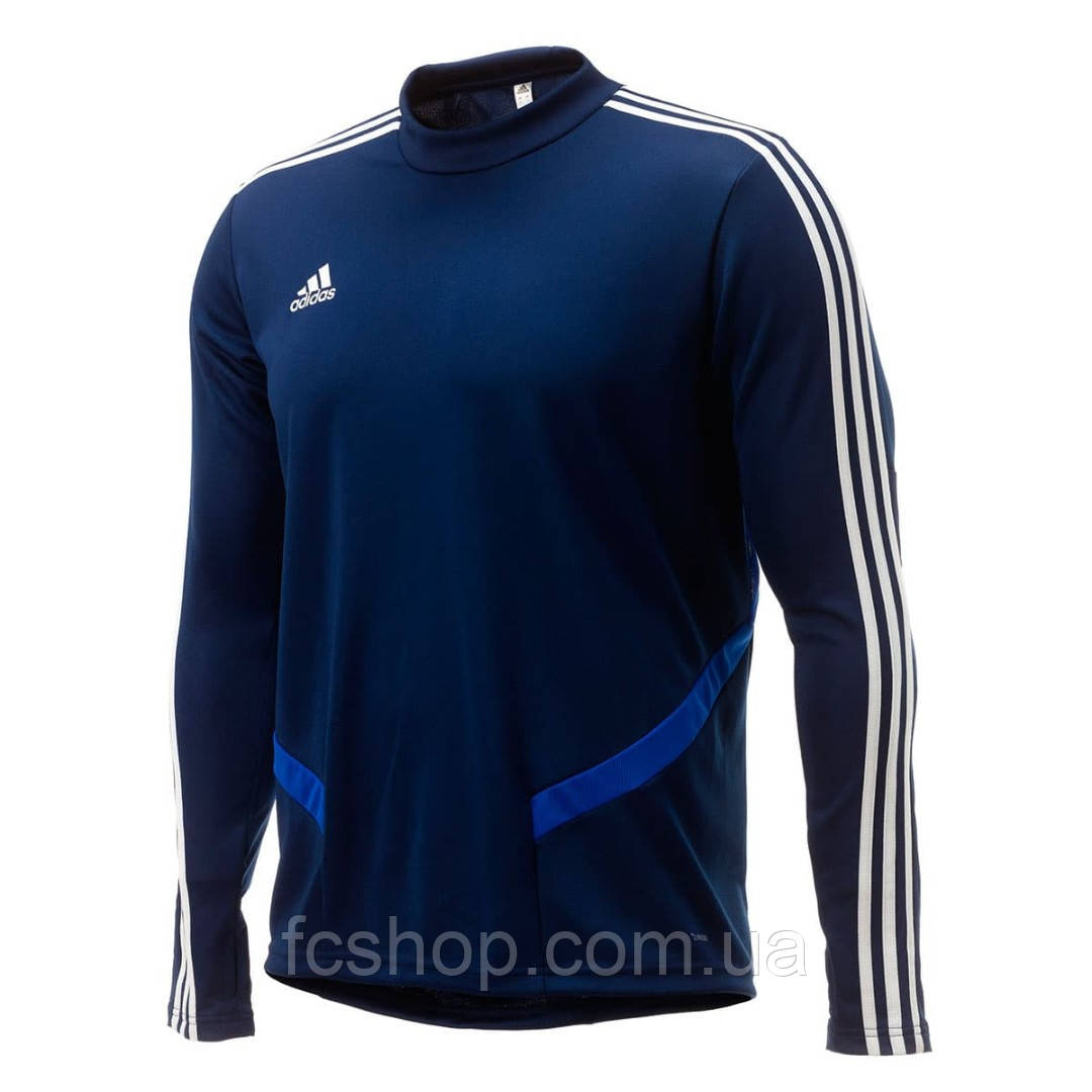 Чоловічий джемпер Adidas Tiro 19 DT5278, Синій, Розмір (EU) — L