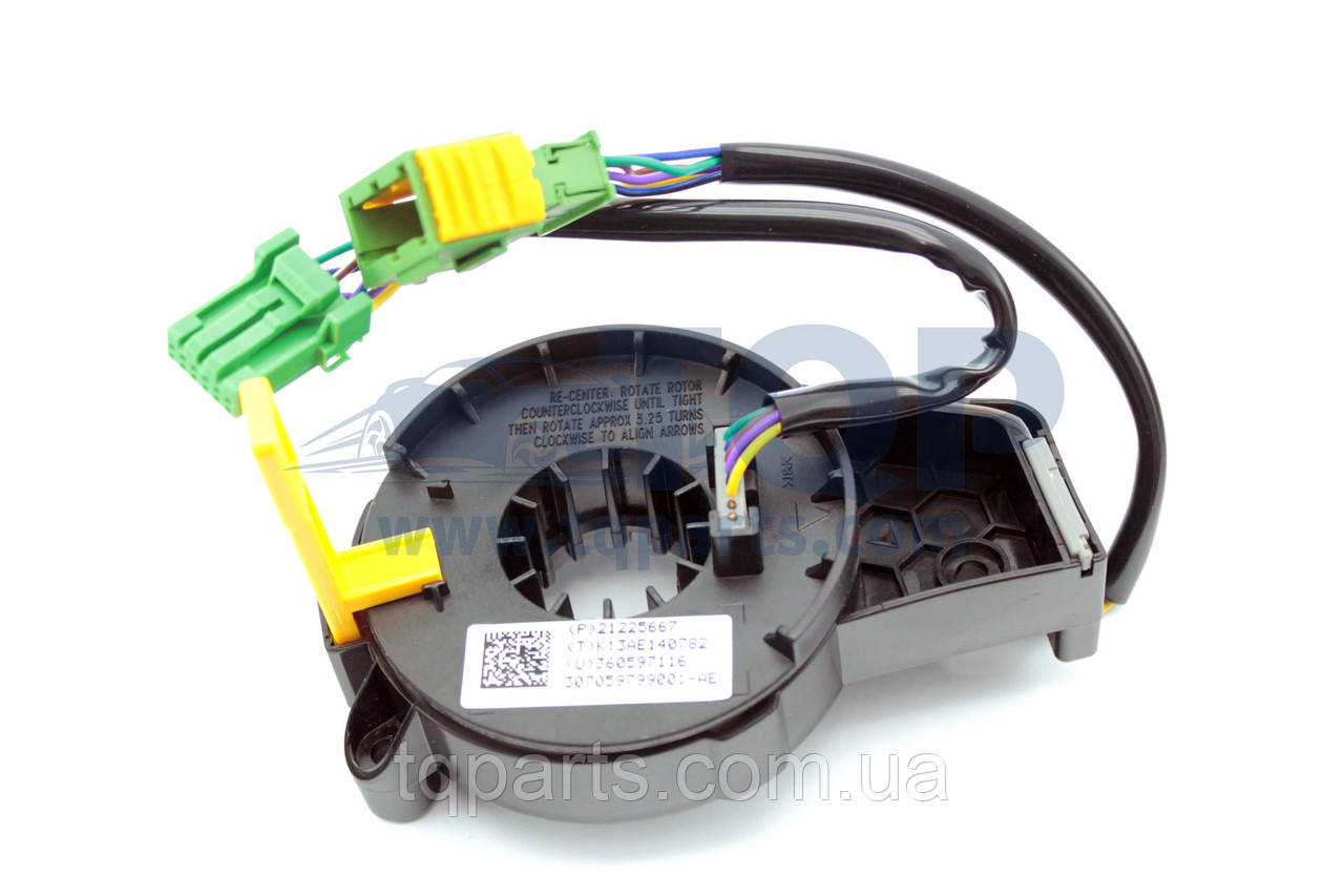 Модуль подушки безпеки, Шлейф керма SRS 21225667 для Volvo FH 02-12