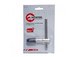 Тримач для мітчиків Т-подібний M6-M10 SD-8407 ТМ INTERTOOL