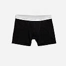 Комплект чоловічих трусів APRIORI (чорні + сірі), 2 шт., фото 2