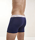 Набір боксерів APRIORI темно-синього кольору, 5 шт., фото 4