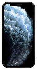 Чохол-накладка Nillkin Synthetic Fibes для iPhone 12/12 Pro 6.1" Чорний (203297), фото 3