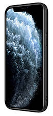 Чохол-накладка Nillkin Synthetic Fibes для iPhone 12/12 Pro 6.1" Чорний (203297), фото 4