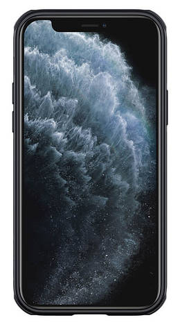 Чохол-накладка Nillkin CamShield для iPhone 13 Pro 6.1" Чорний (223141), фото 3