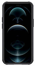 Чохол-накладка Nillkin CamShield для iPhone 13 6.1" Чорний (223110), фото 5