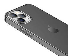 Чохол-накладка HOCO Light series для iPhone 12 Pro 6.1" Прозорий (733290), фото 4