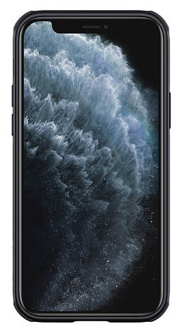 Чохол-накладка Nillkin CamShield для iPhone 13 Pro Max 6.7" Чорний (223172), фото 3