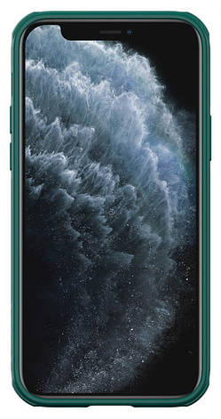 Чохол-накладка Nillkin CamShield для iPhone 13 Pro 6.1" Зелений (223165), фото 3