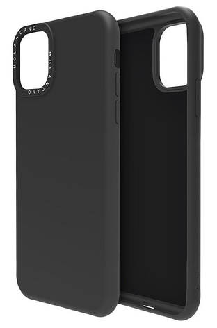 Чохол-накладка Molan Cano MAXXI для iPhone 12/12 Pro 6.1" Чорний (241335), фото 3