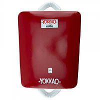 Макивара YOKKAO Low kick pad biking red