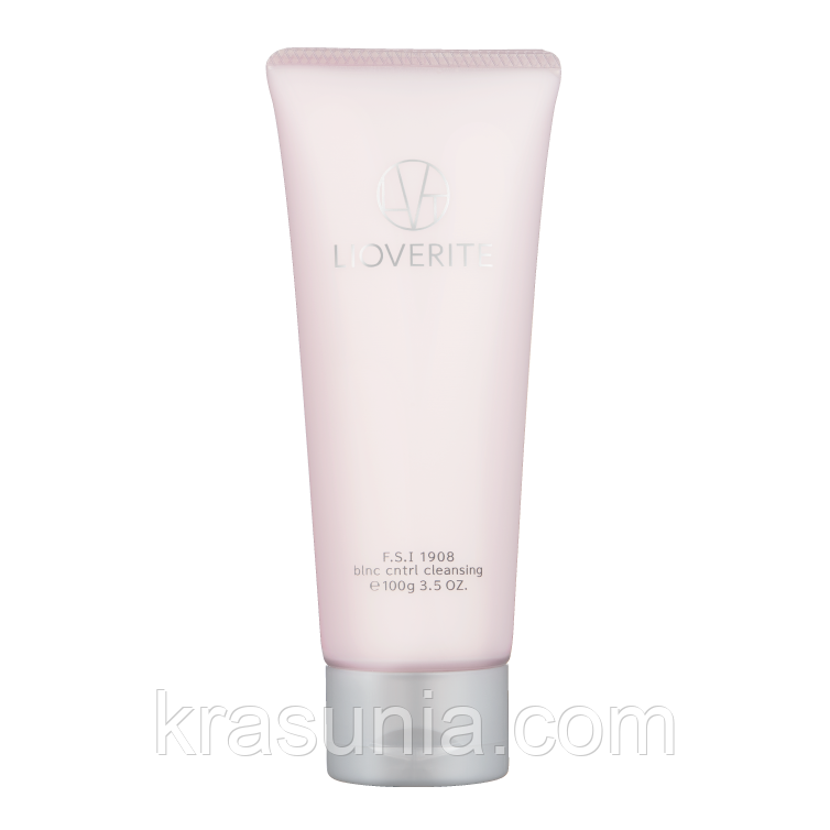 Крем-гель для обличчя Lioverite Balance Control Cleansing
