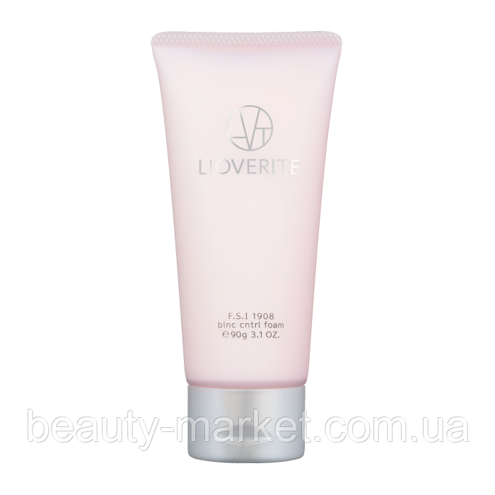 Пінка для вмивання Lioverite Balance Control Foam