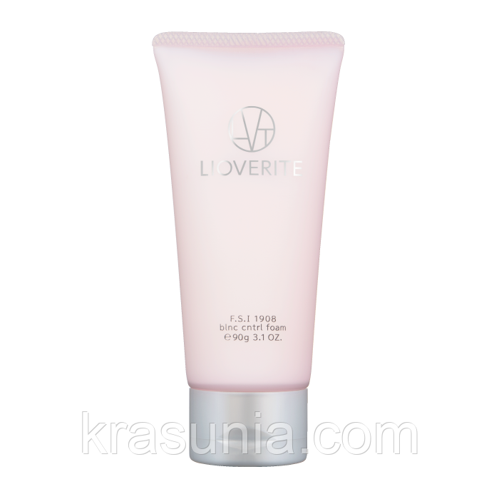 Пінка для вмивання Lioverite Balance Control Foam