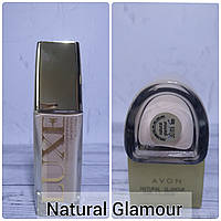 Тональный крем для лица Luxe SPF 20 Естественный беж/Natural Glamour эйвон,ейвон,avon