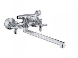 Змішувач для ванни Haiba Dominox 141