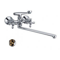Змішувач для ванни Haiba Dominox 143