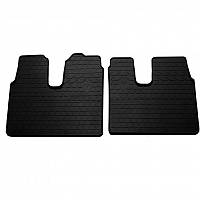 Килимки гумові кабіни Man TGX high/low cab 2007-2010 (design 2016) 2шт.