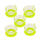 Стійка підставка для спецій з 5 чашами обертова Supretto  (Арт. 7182-0001), фото 5