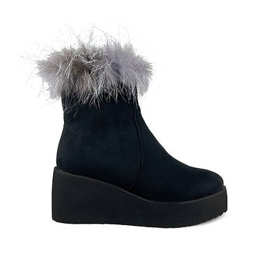 aquatalia vallaine waterproof suede boot
