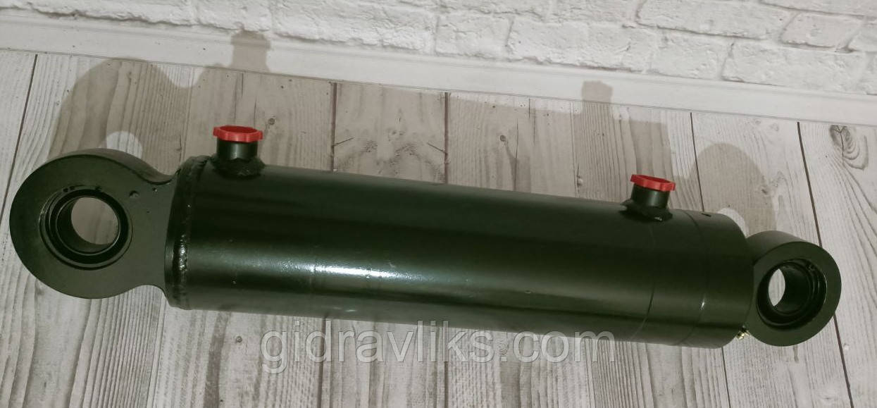Гідроциліндр задньої навіски ХТЗ-121, ХТЗ-17021 ГЦ 100.50.250.560. Кат. 100.250.160.001-02