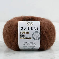 Gazzal Super Kid Mohair 64400 (Супер Кід Мохер)