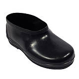 Калоші бурочні р. (36 - 47) чорні, фото 2