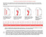Калоші бурочні р. (36 - 47) чорні, фото 5