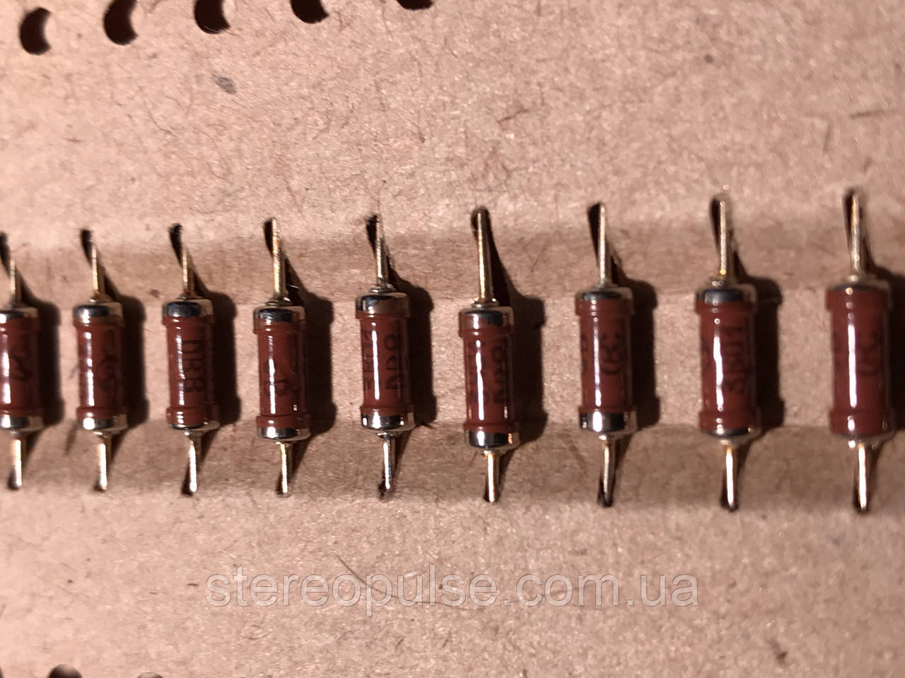 Резистор С2 — 10 0.25вт 3.01кОм 0.5%, фото 1