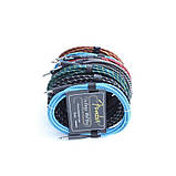 Гітарний дріт інструментальний Fender кабель для електрогітари 3 м, фото 3