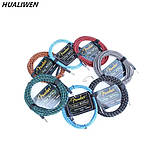 Гітарний дріт інструментальний Fender кабель для електрогітари 3 м, фото 2