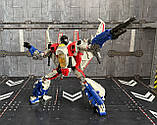 Трансформер Бамблбі Старскрим Studio Series 72 Voyager Class Transformers Bumblebee Starscream, фото 3