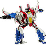 Трансформер Бамблбі Старскрим Studio Series 72 Voyager Class Transformers Bumblebee Starscream, фото 6