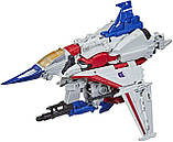 Трансформер Бамблбі Старскрим Studio Series 72 Voyager Class Transformers Bumblebee Starscream, фото 7