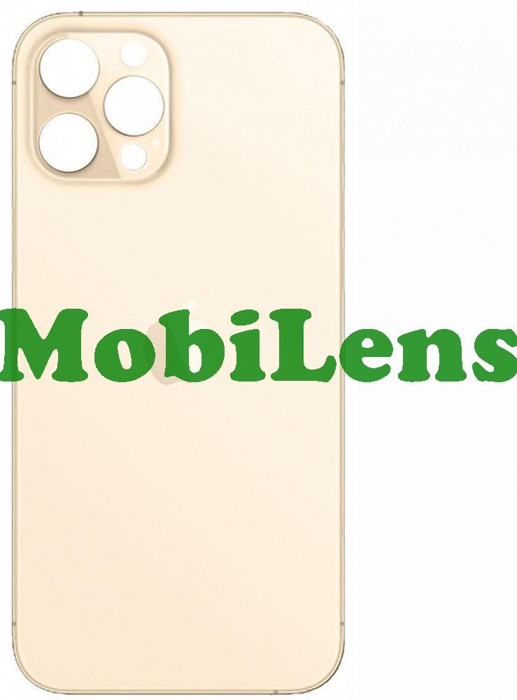 Apple iPhone 12 Pro Задня кришка золотиста