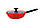 Набір кухонного посуду Edenberg EB-5647 з ангтипригарным покриттям з 12 предметів (Червоний), фото 7