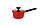 Набір кухонного посуду Edenberg EB-5647 з ангтипригарным покриттям з 12 предметів (Червоний), фото 8