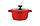 Набір кухонного посуду Edenberg EB-5647 з ангтипригарным покриттям з 12 предметів (Червоний), фото 9