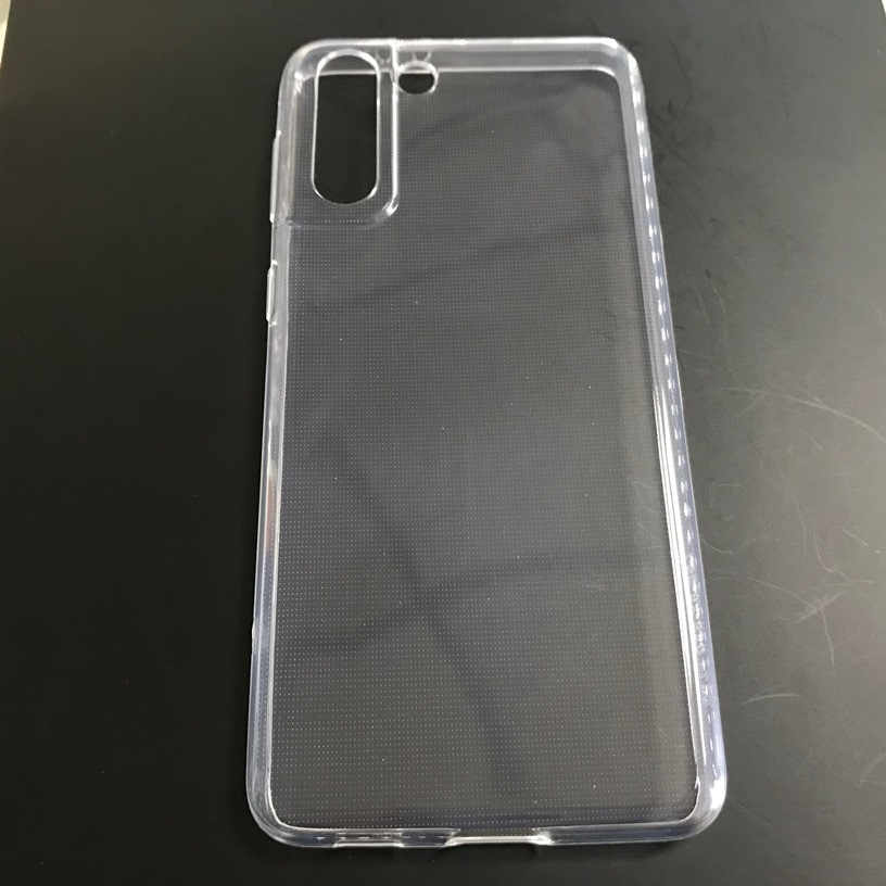 Накладка для Samsung S21 Plus- TPU Epic Transparent прозорий, фото 1