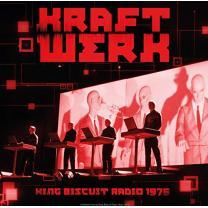 Kraftwerk — King Biscuit Radio 1975 2020 (Cl83087) Cult Legends/EU Mint Вінілова пластинка (art.240302)