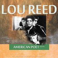 Lou Reed And The Tots - American Poet 2017 Cult Legends/EU Mint Виниловая пластинка (art.240304)