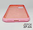 Чохол iPhone 11 Pro- Silicone Case Full Cover рожевий, фото 2
