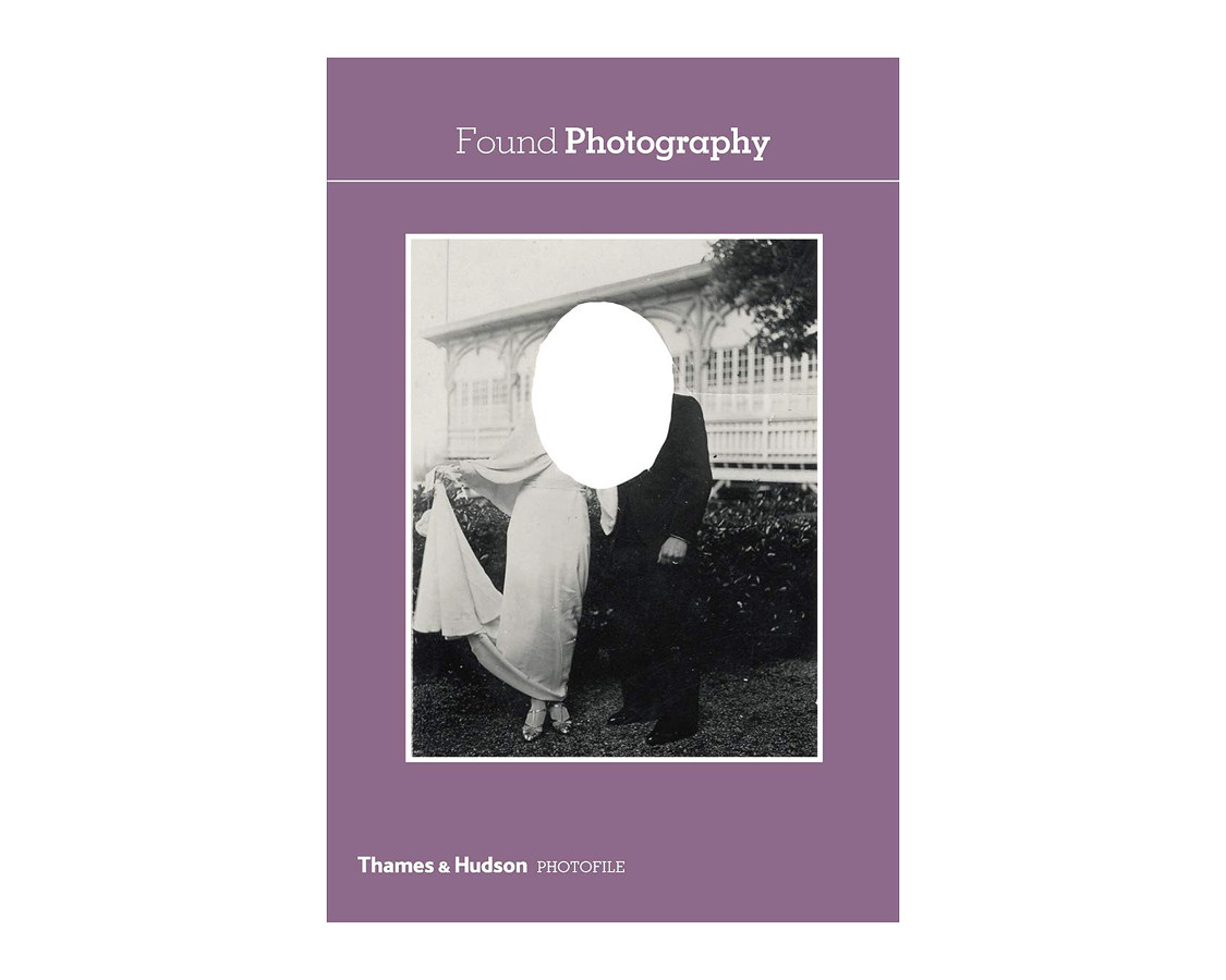 Книга Found Photography: Photofile.