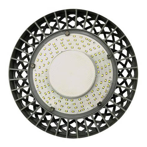 LED світильник Lebron L-HB, 100W, промисловий, 6200K, 9000Lm, IP65, 230V, фото 1