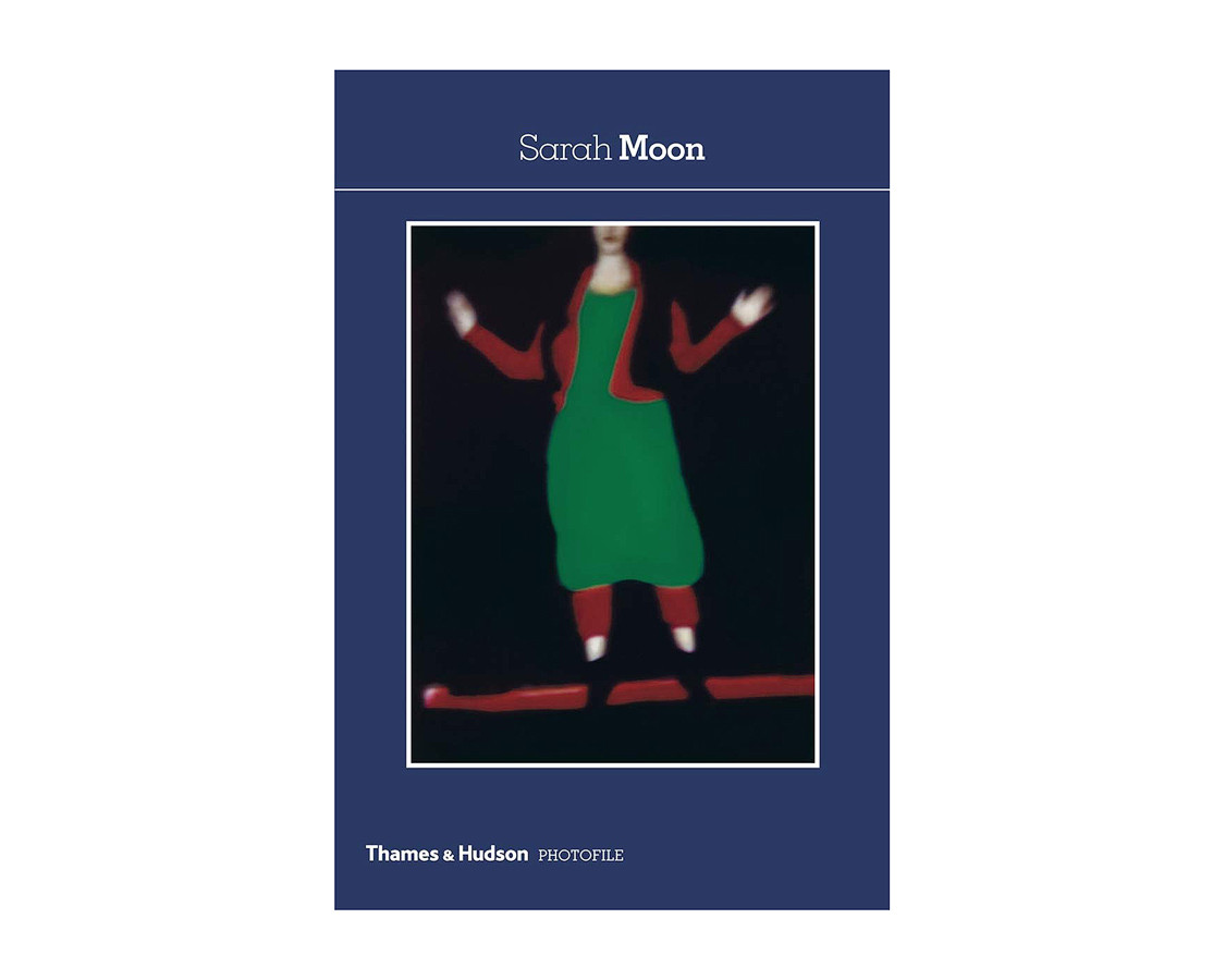 Книга Sarah Moon: Photofile., фото 1