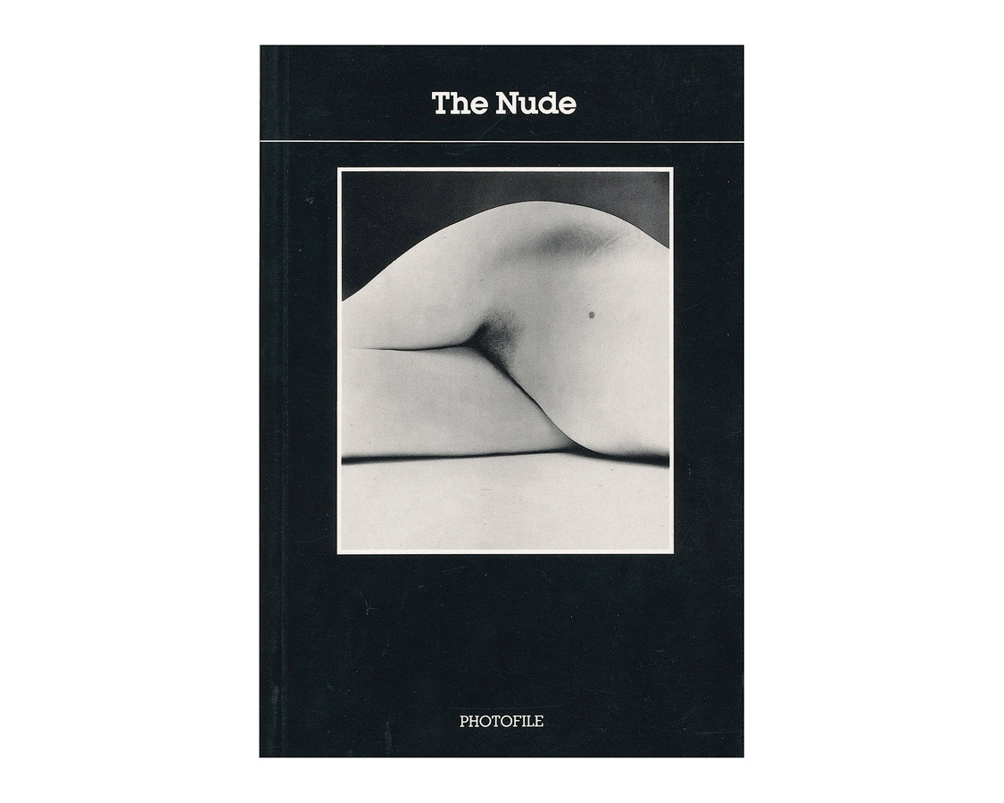 Книга The Nude (Photofile). Б/У