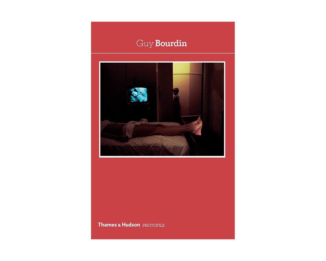 Книга Guy Bourdin: Photofile. Б/У