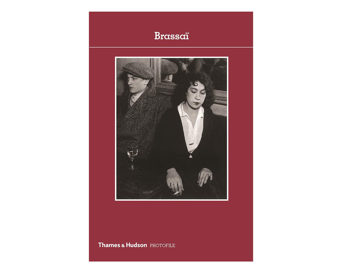 Книга Brassaï: Photofile, фото 1