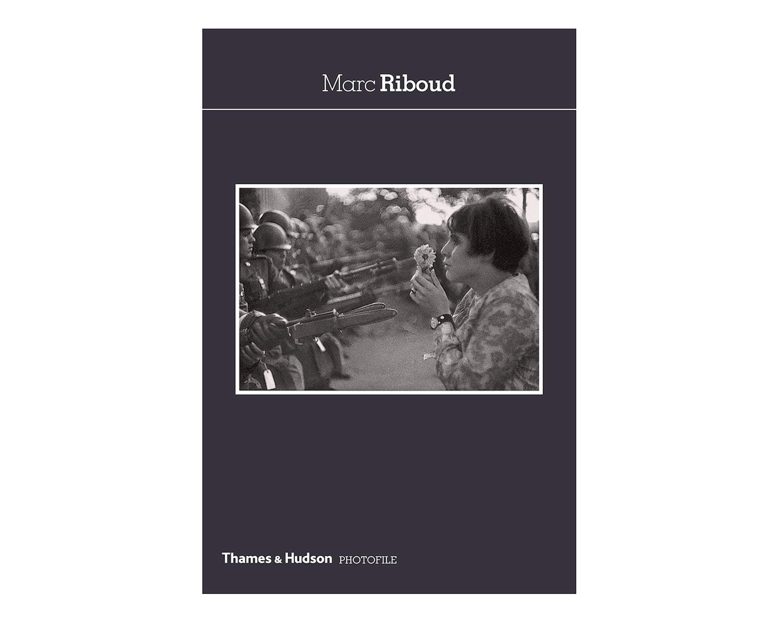 Книга Marc Riboud: Photofile