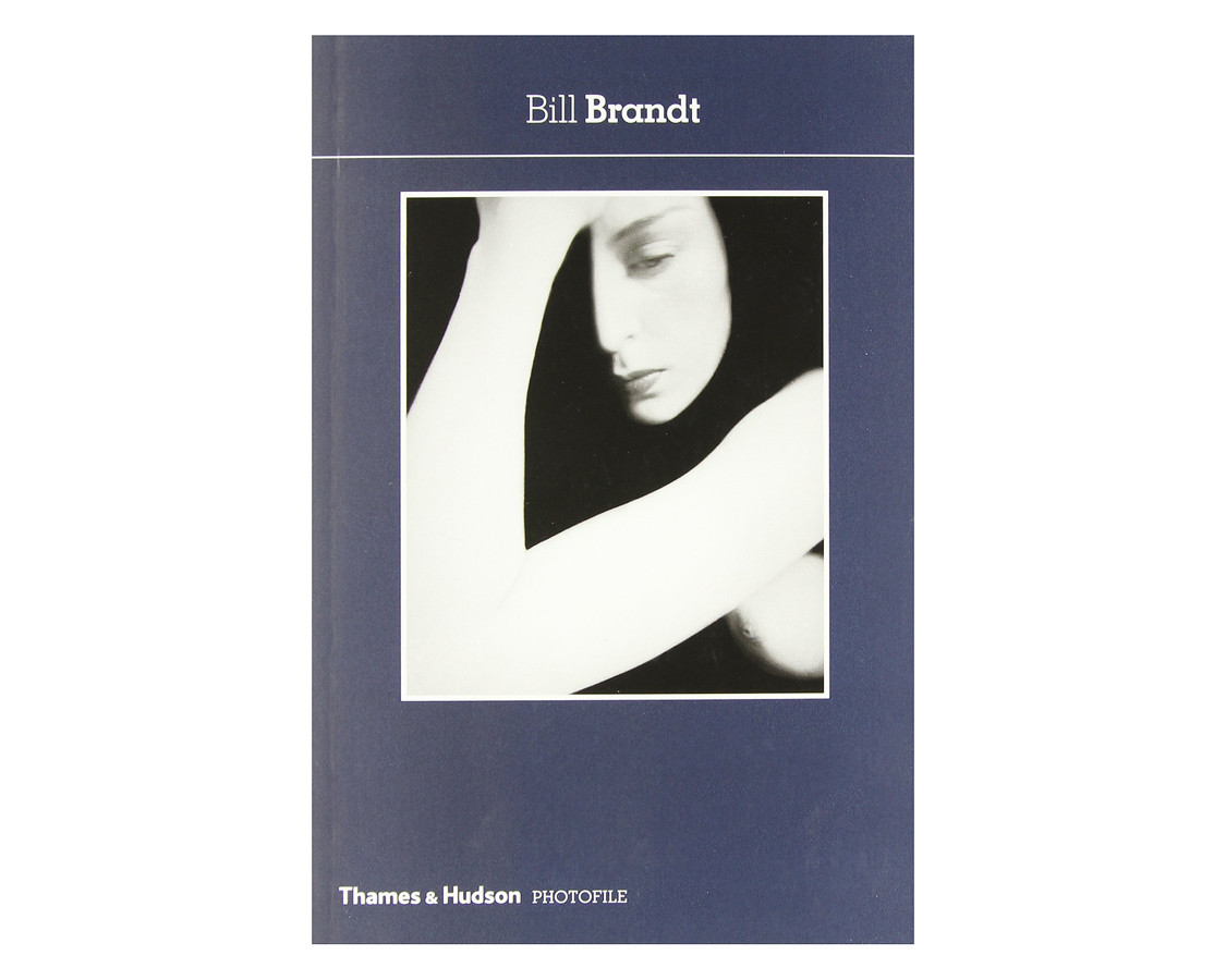 Книга Bill Brandt: Photofile.